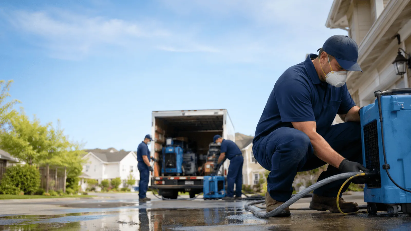 Trusted residential crawlspace mold remediation services in Gorham, ME